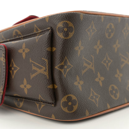 Louis Vuitton Monogram Excentri-Cite 8 of 13