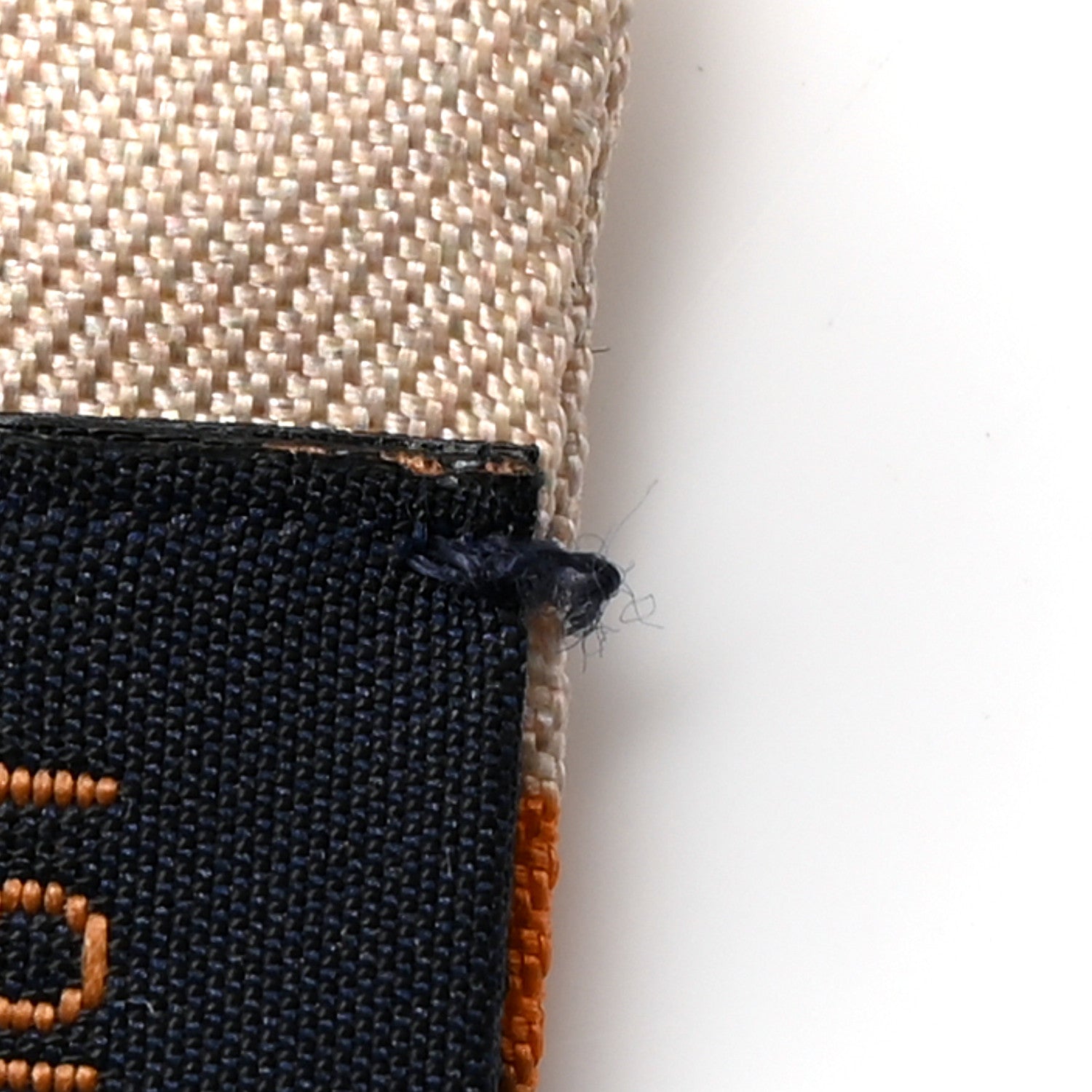Louis Vuitton Silk Monogram Flight Mode Elysee Palace Hotel Bandeau Brown 4 of 4