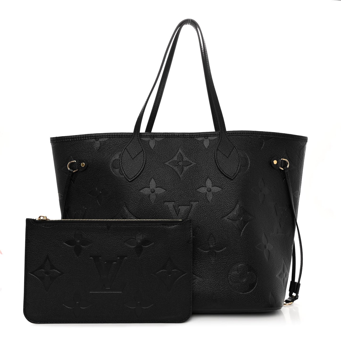 Empreinte Monogram Giant Neverfull MM Black