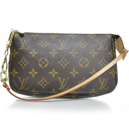 Louis Vuitton Monogram Pochette Accessories Bag Extender 1 of 8