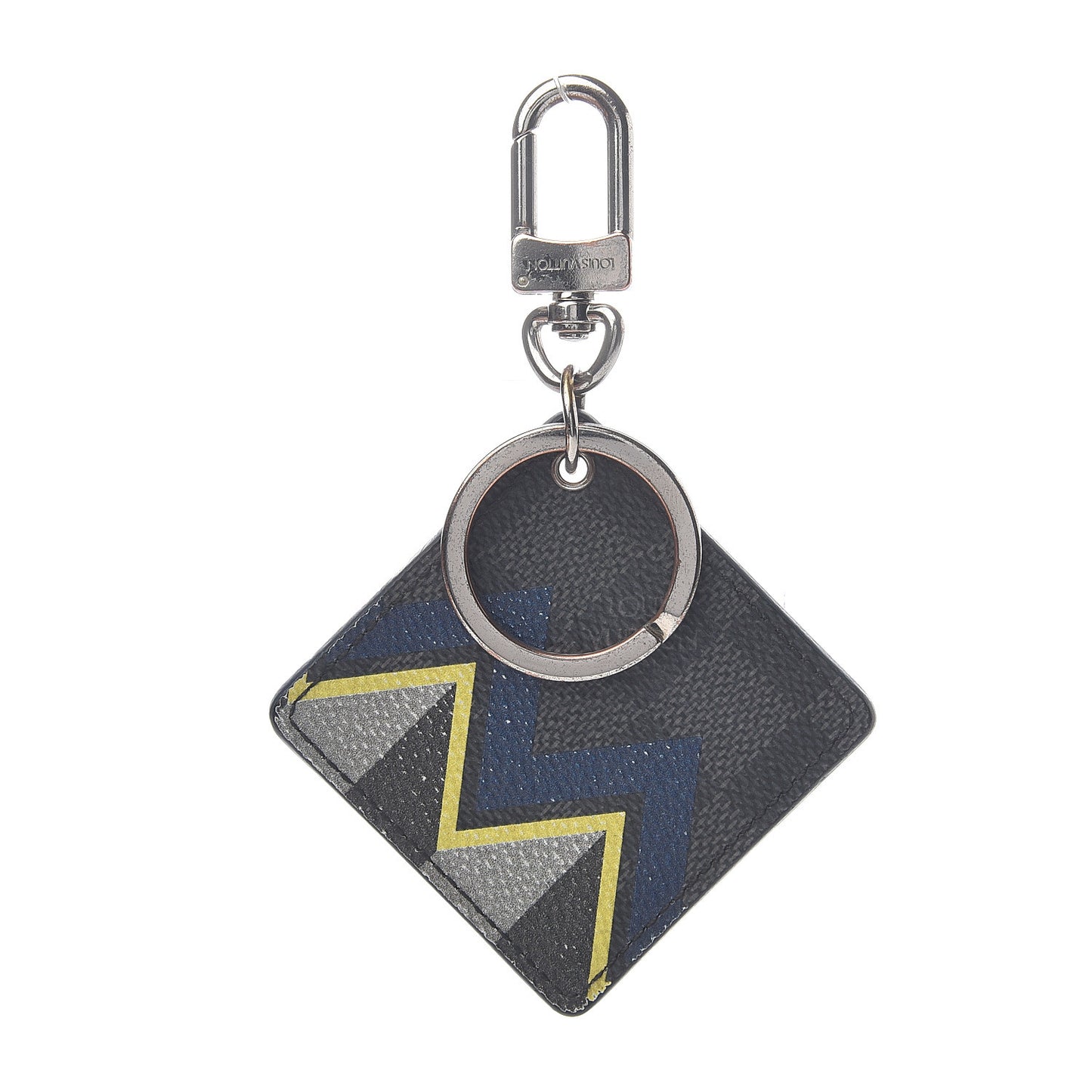 Damier Graphite Karakoram Key Holder