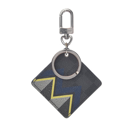 Louis Vuitton Damier Graphite Karakoram Key Holder 1 of 3