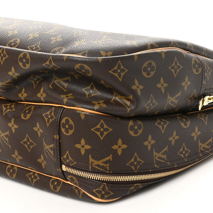 Louis Vuitton Monogram Alize 24 Heures Luggage 11 of 11
