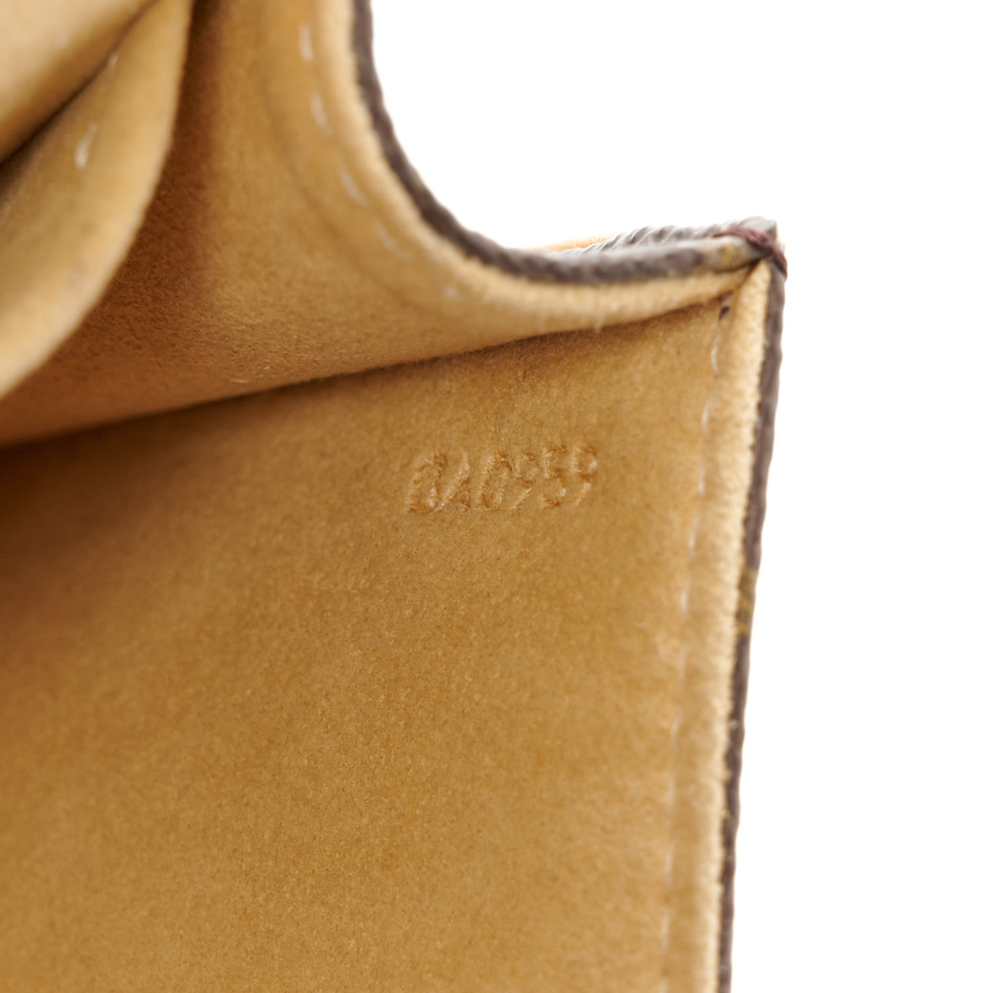 Monogram Pochette Twin GM