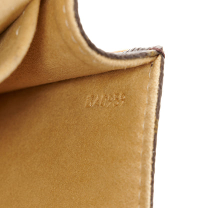 Louis Vuitton Monogram Pochette Twin GM 7 of 11