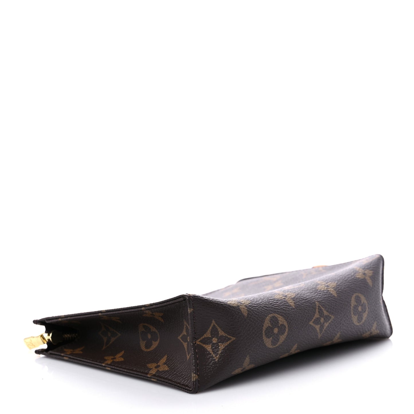 Monogram Toiletry Pouch 19