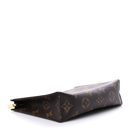Louis Vuitton Monogram Toiletry Pouch 19 4 of 8
