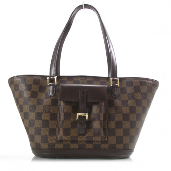 Damier Ebene Manosque PM
