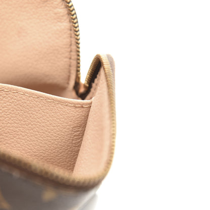 Louis Vuitton Monogram Cosmetic Pouch 9 of 10
