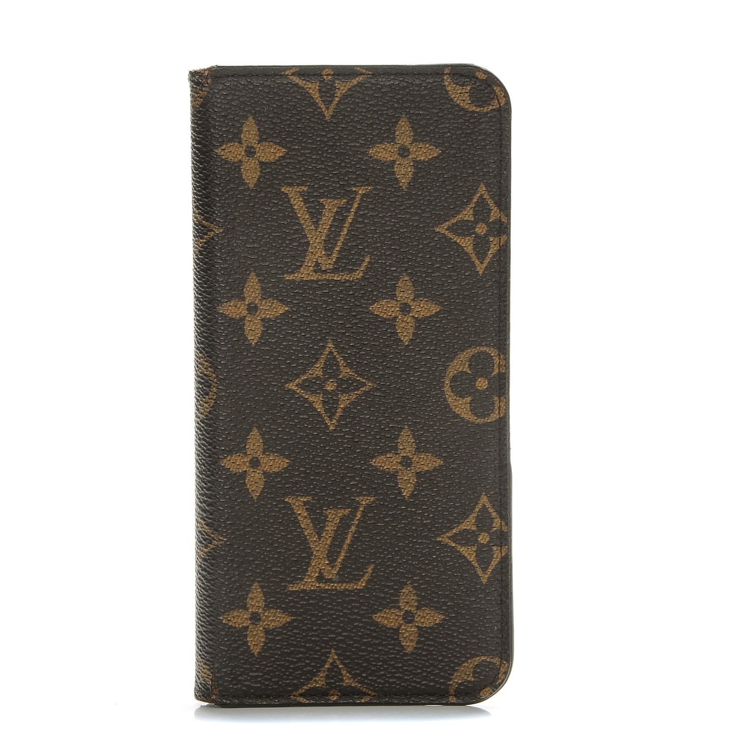 Monogram iPhone 6 Plus Folio Case