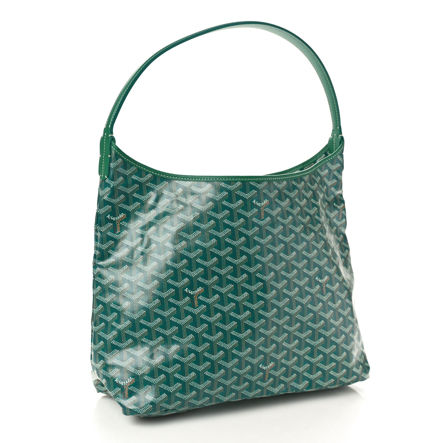 Goyardine Boheme Hobo Green