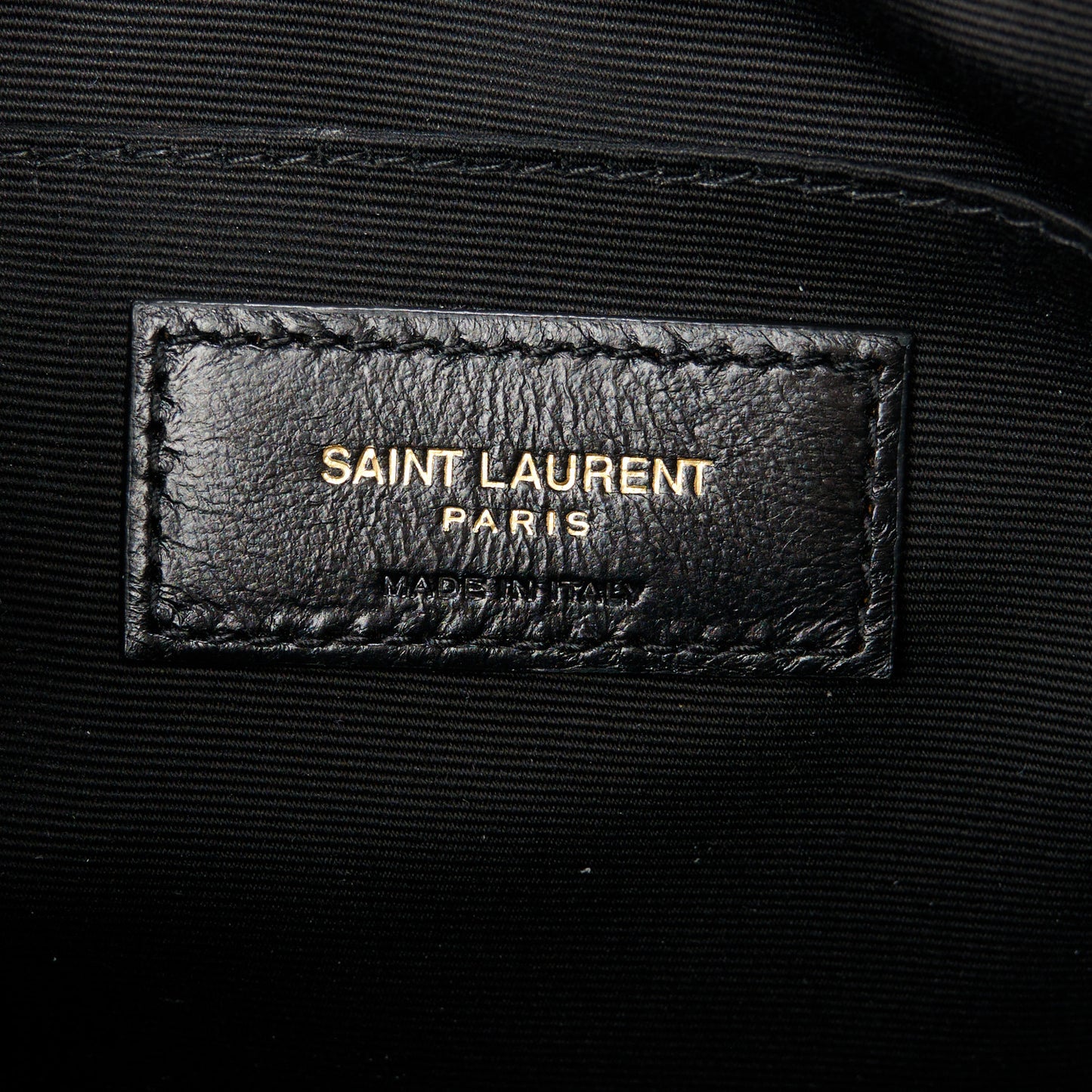 Calfskin Matelasse Monogram Lou Camera Bag Storm