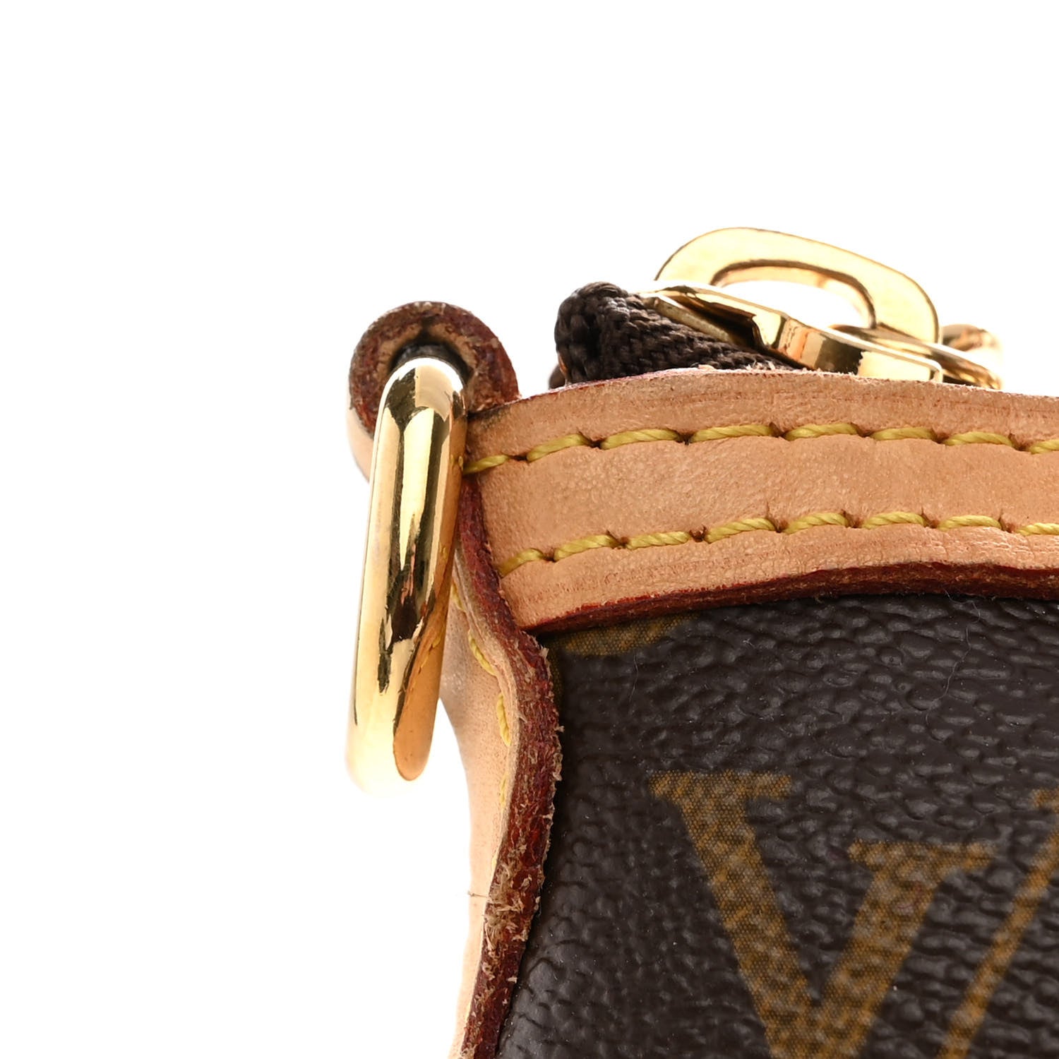 Louis Vuitton Monogram Palermo GM 10 of 13