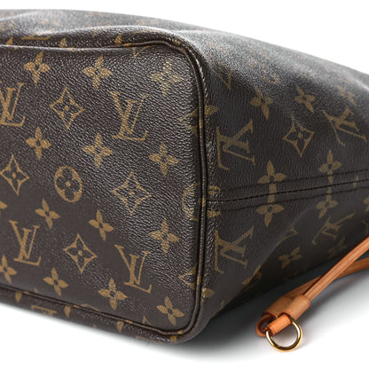 Louis Vuitton Monogram Neo Neverfull MM 8 of 14
