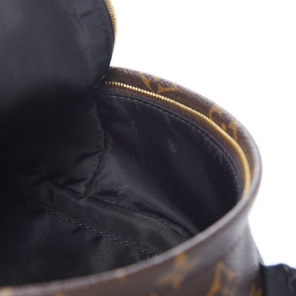 Louis Vuitton Monogram Palm Springs Backpack Mini 7 of 9