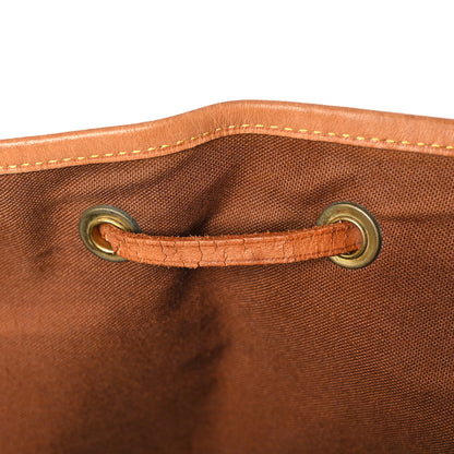 Louis Vuitton Monogram Montsouris GM Backpack 14 of 15