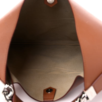Givenchy Calfskin Infinity Hobo Bag Brown 6 of 11