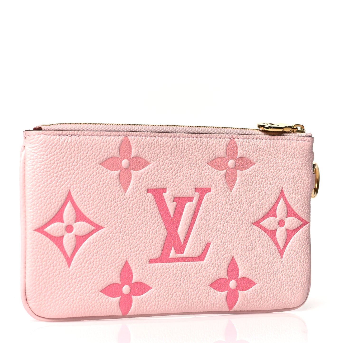 Empreinte Monogram Giant By The Pool Trio Rectangle Pouch Bouton De Rose