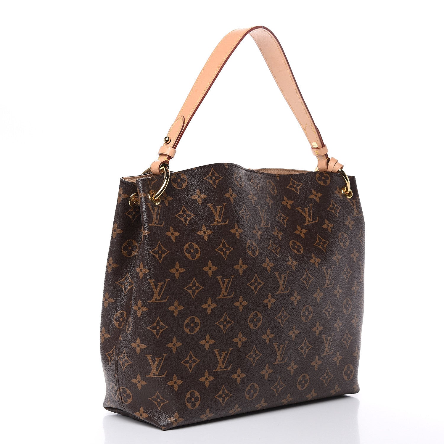 Louis Vuitton Monogram Graceful PM 3 of 14