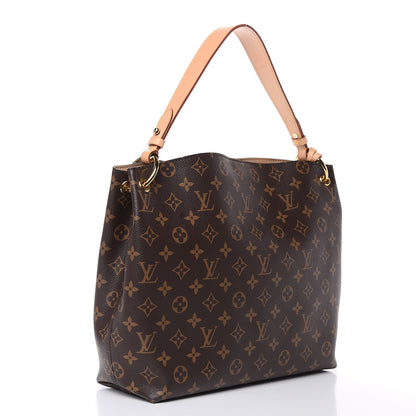 Louis Vuitton Monogram Graceful PM 3 of 14