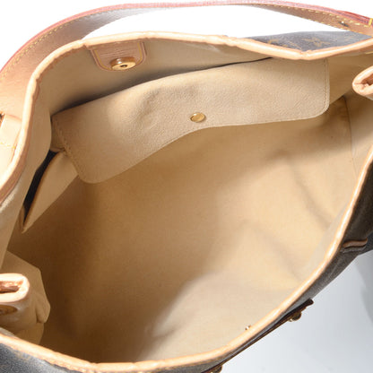 Louis Vuitton Monogram Galliera PM 5 of 7