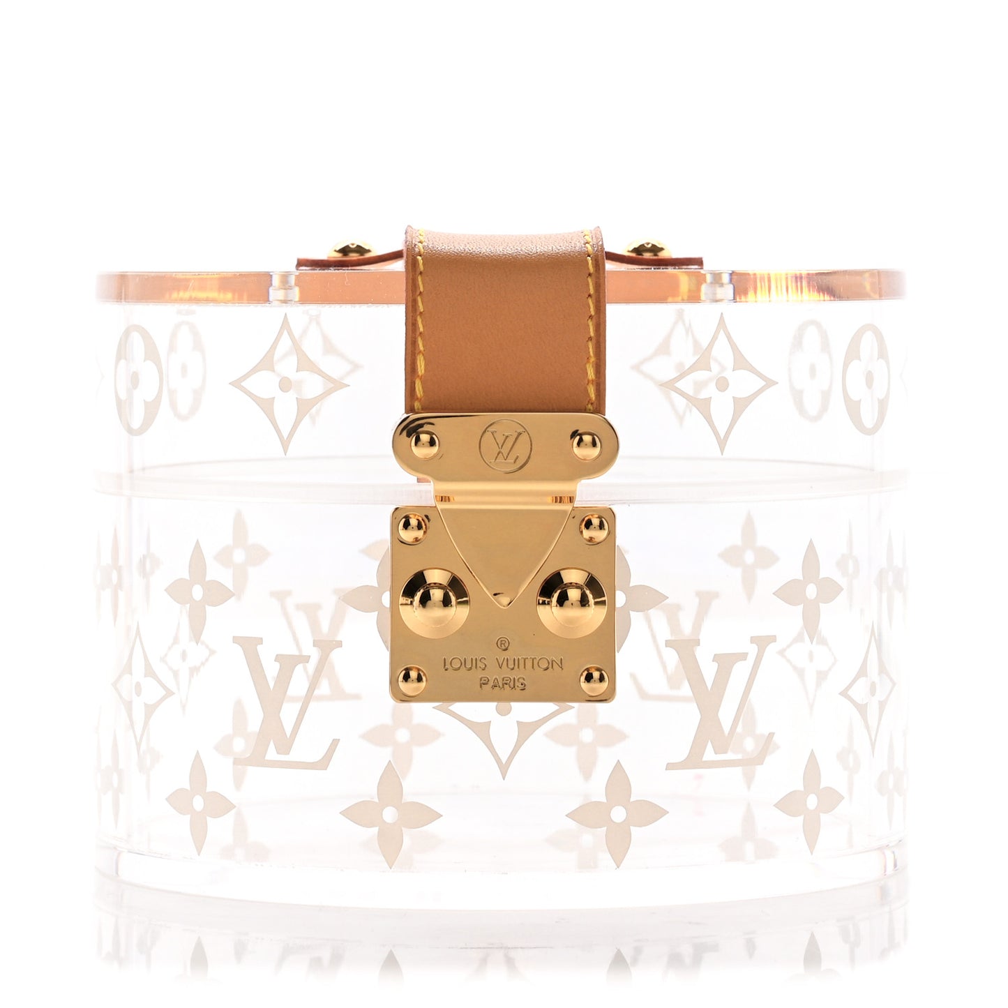 Transparent Plexiglass Box Scott