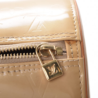 Louis Vuitton Vernis Bedford Beige 9 of 10