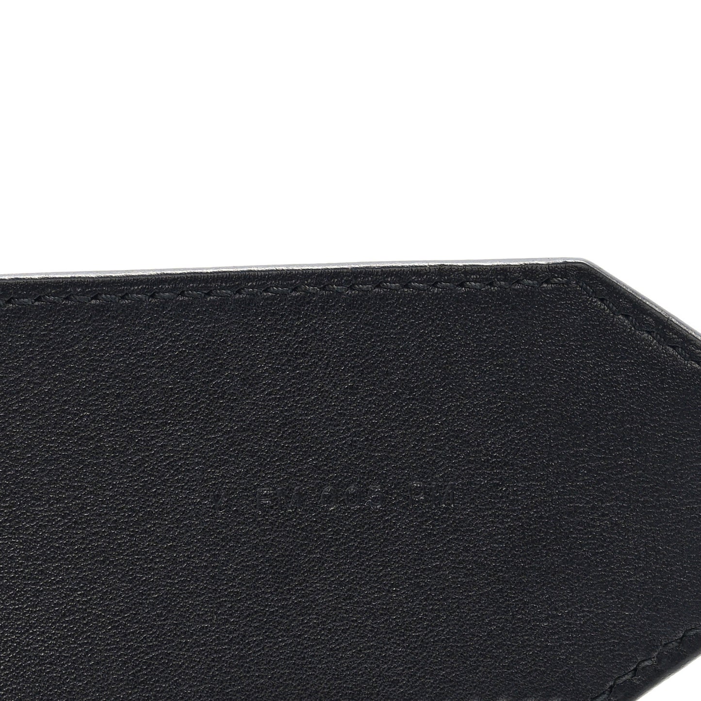 Swift Epsom Pocket Kelly Shoulder Strap Black
