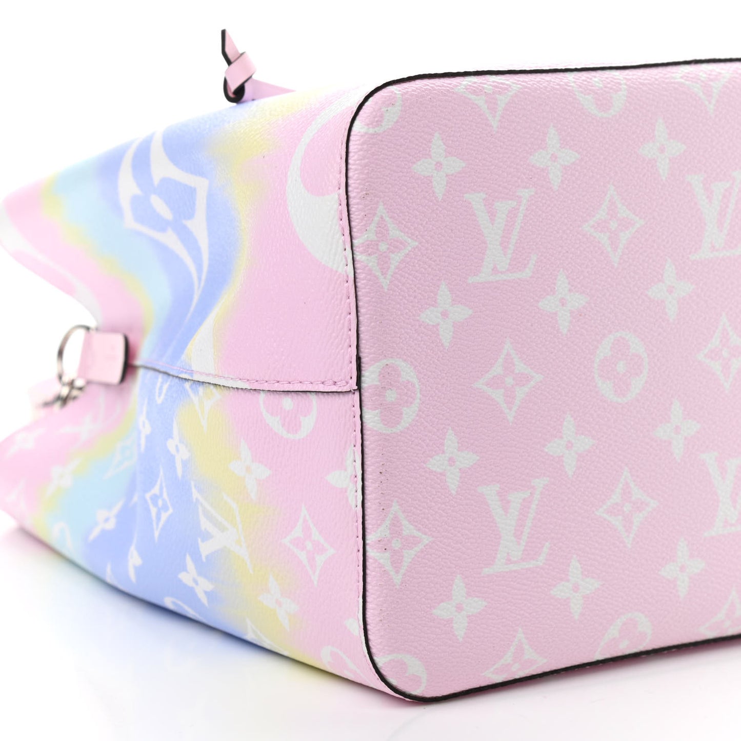 Monogram Escale Neonoe MM Pastel