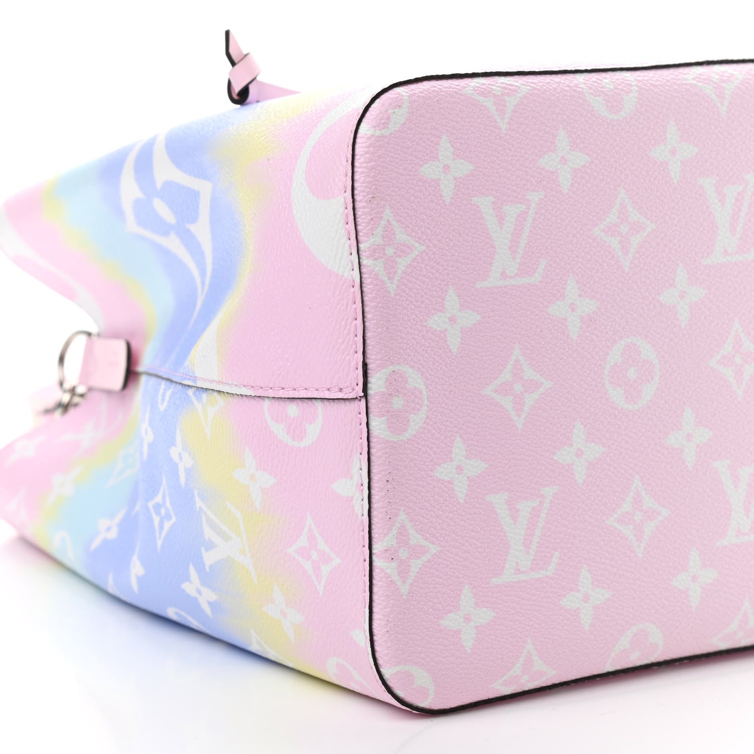 Louis Vuitton Monogram Escale Neonoe MM Pastel 9 of 10