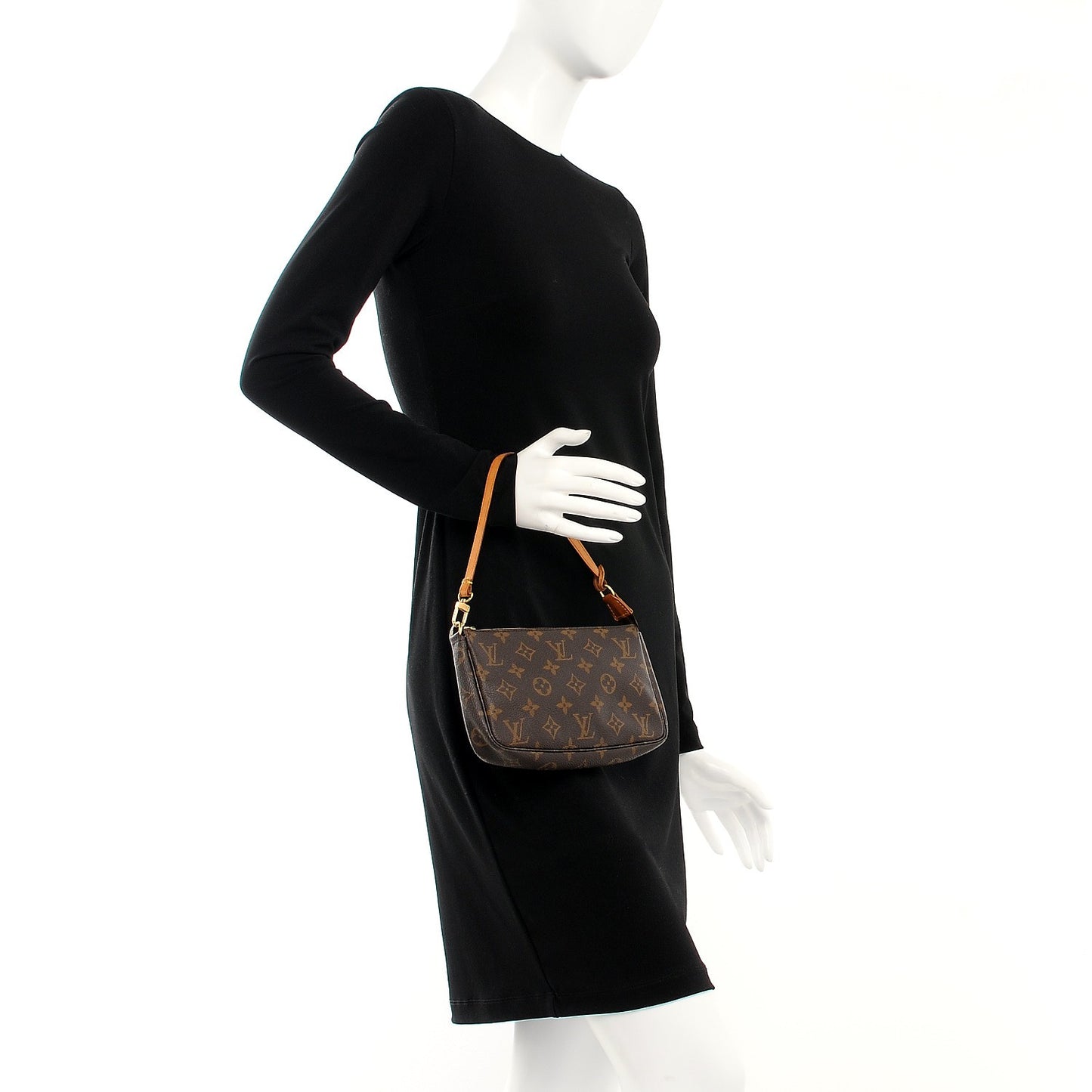 Monogram Pochette Accessories