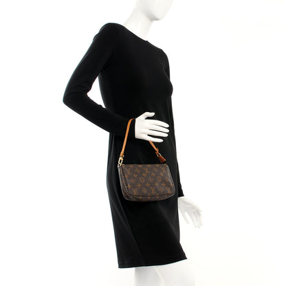 Louis Vuitton Monogram Pochette Accessories 2 of 10
