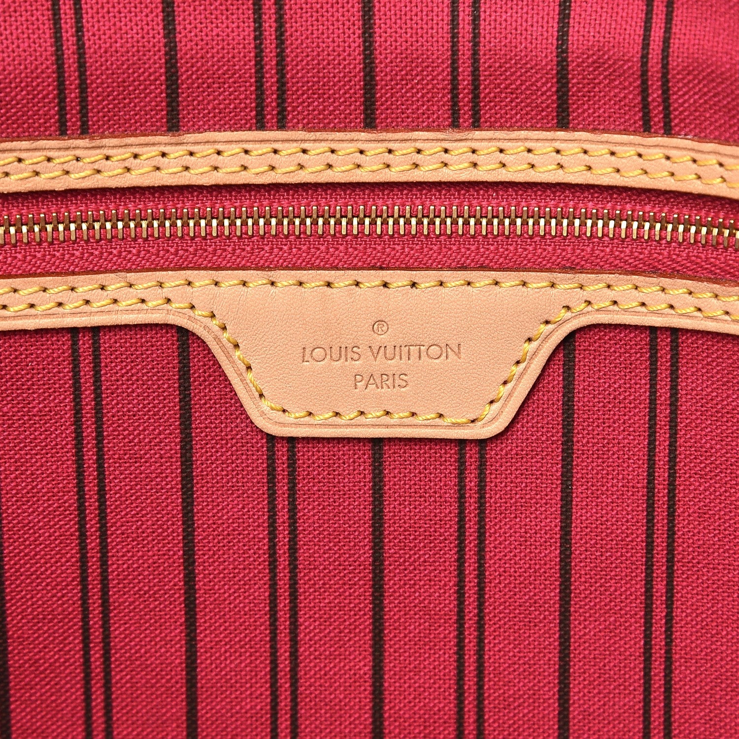 Louis Vuitton Monogram Delightful MM Pivoine 6 of 10