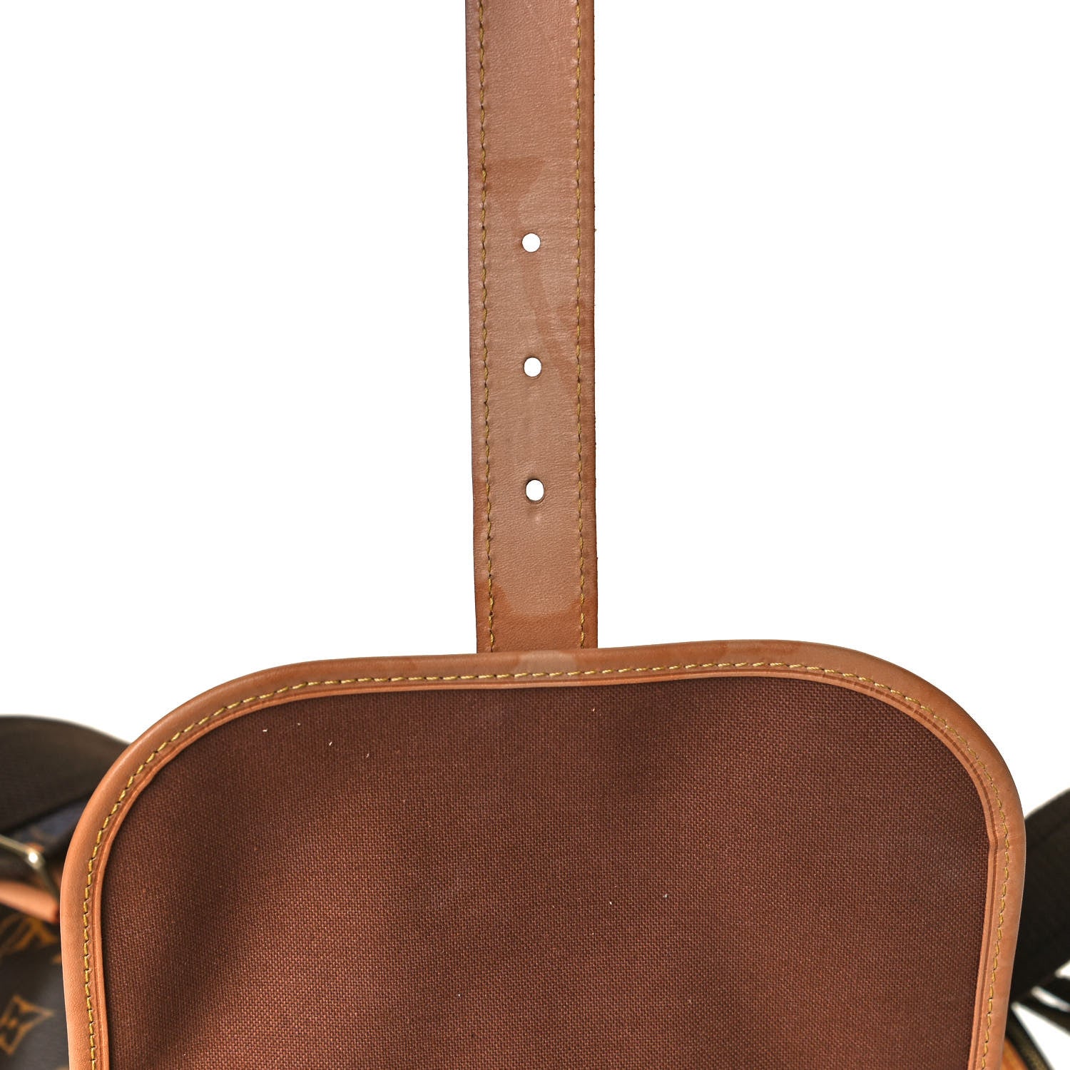 Louis Vuitton Monogram Bosphore Backpack 14 of 14