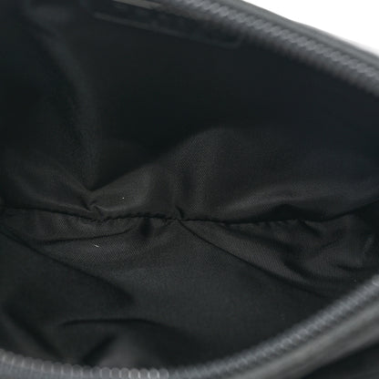 Prada Re-Nylon Saffiano Belt Bag Black 5 of 11