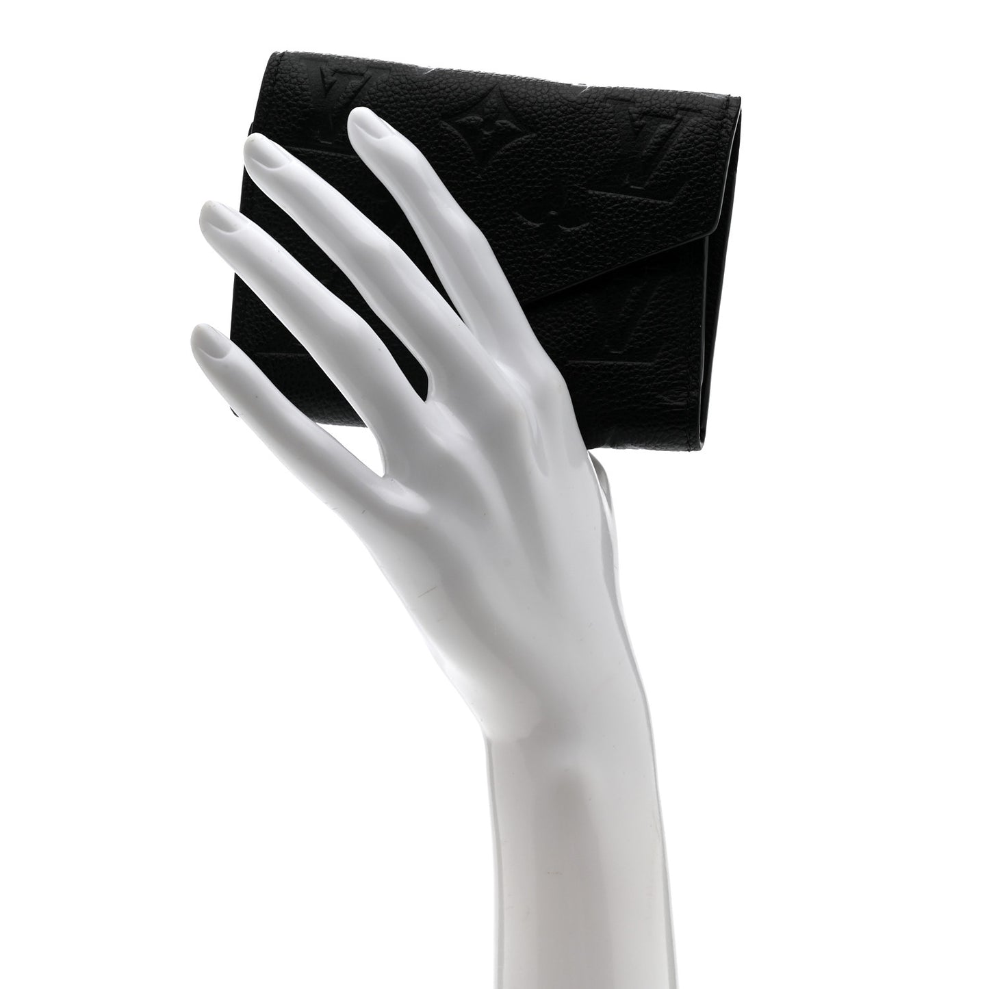 Empreinte Victorine Wallet Black