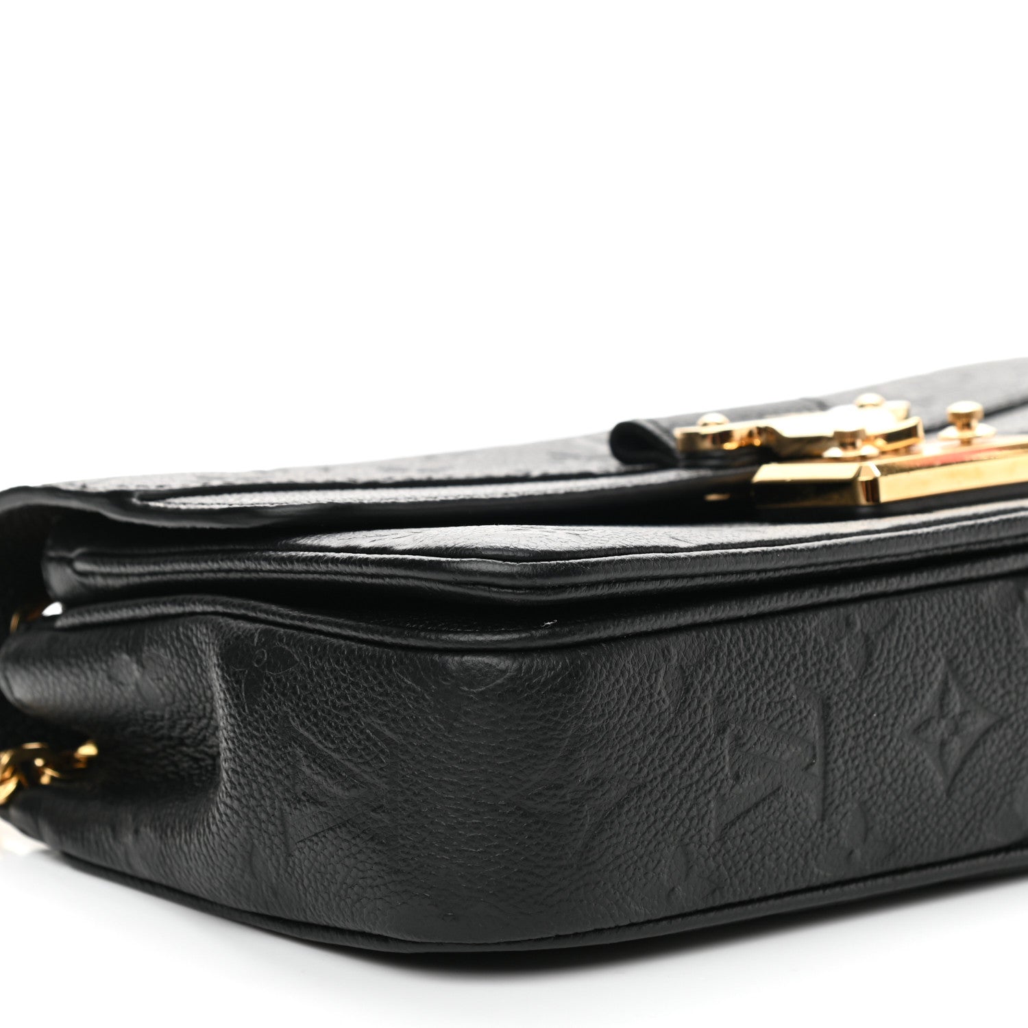 Louis Vuitton Empreinte Marceau Black 8 of 9