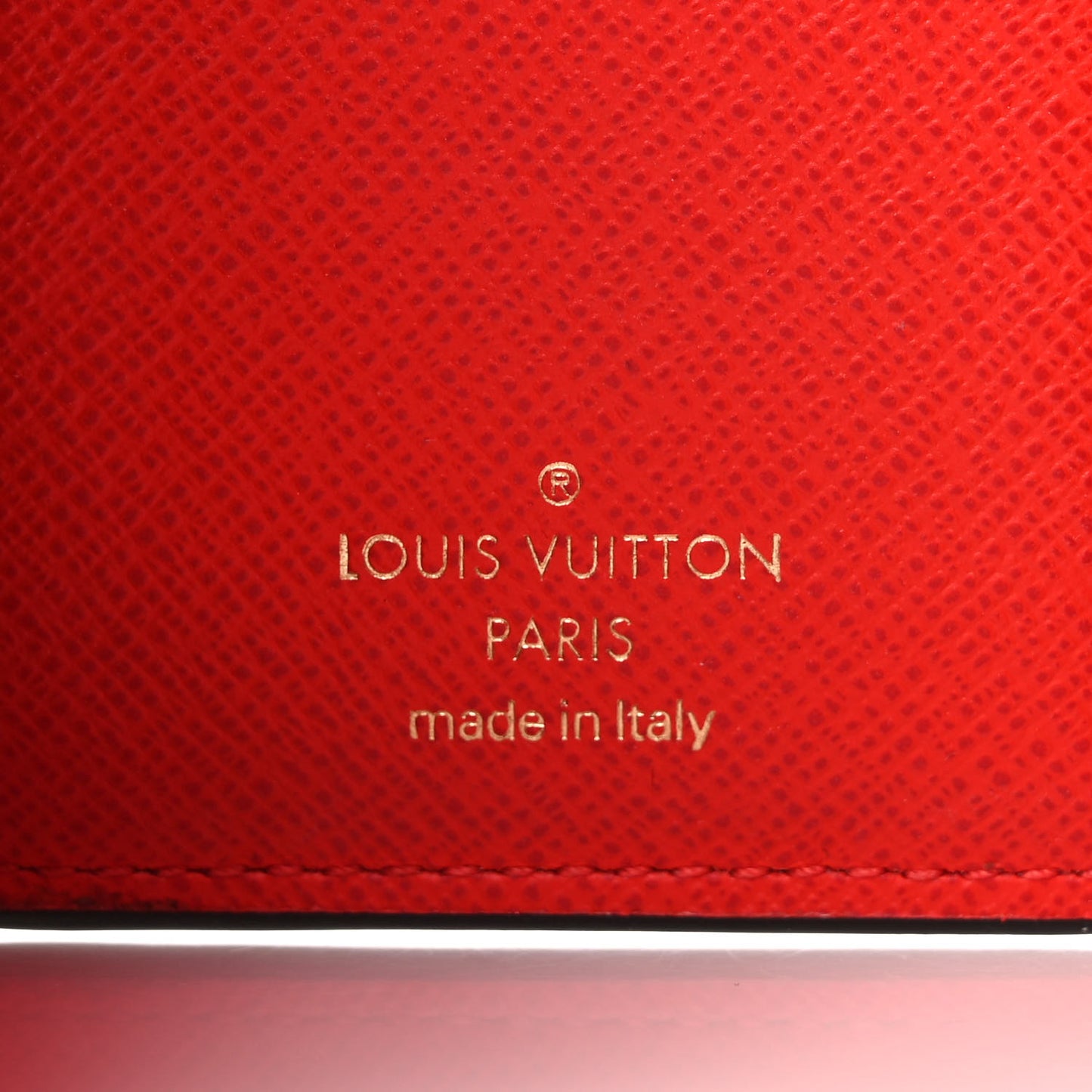 Monogram 2018 Christmas Animation Victorine Wallet
