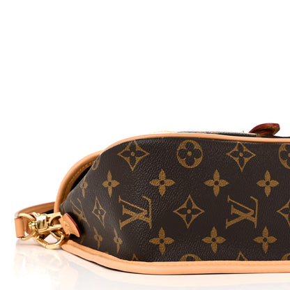 Louis Vuitton Monogram Diane Black 8 of 9