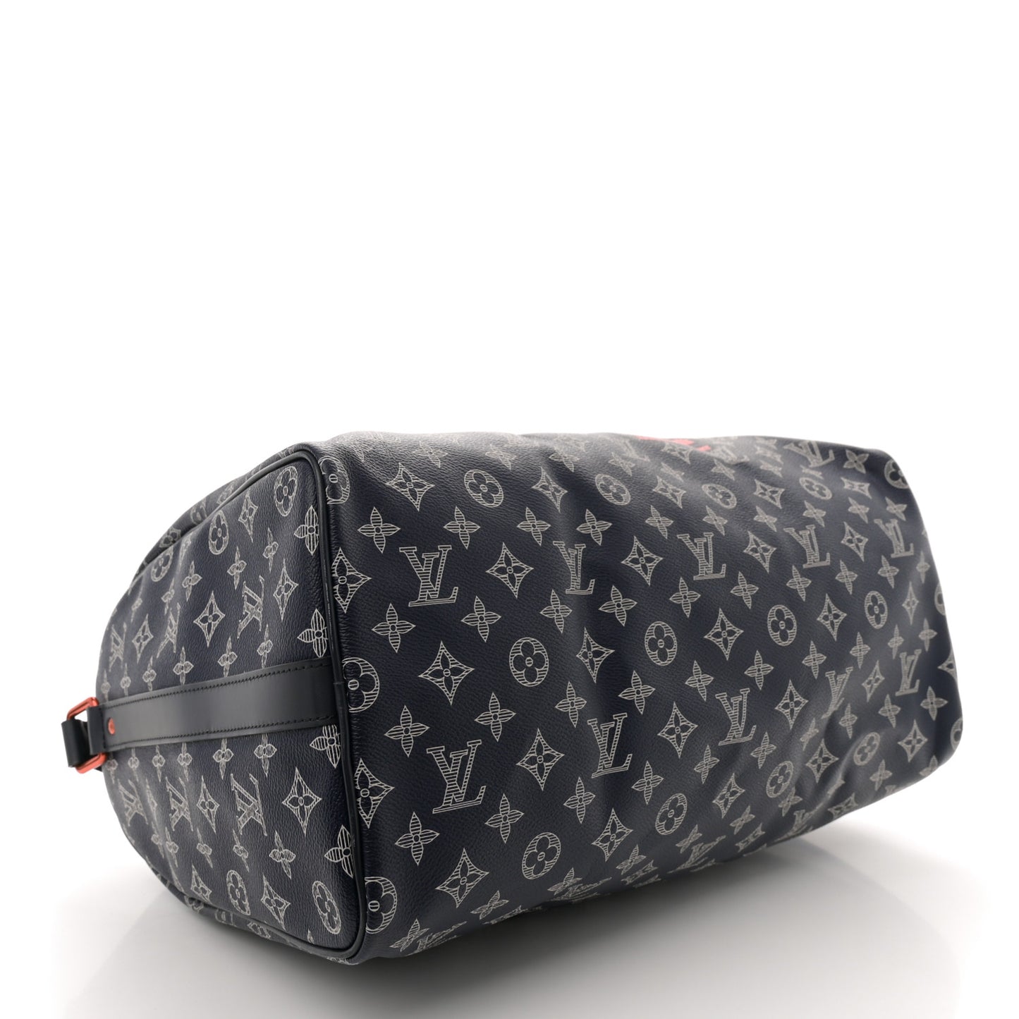 Monogram Upside Down Speedy Bandouliere 40