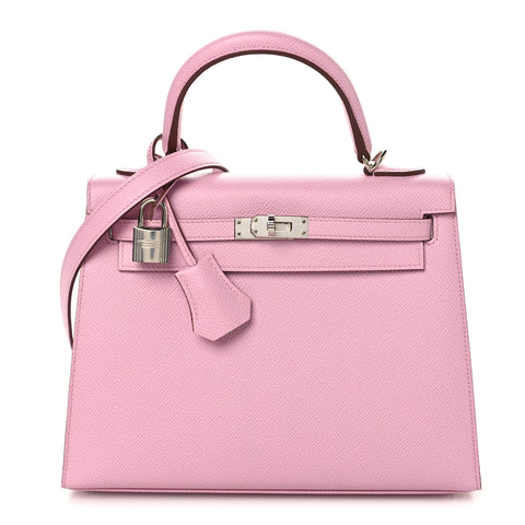 Epsom Kelly Sellier 25 Mauve Sylvestre