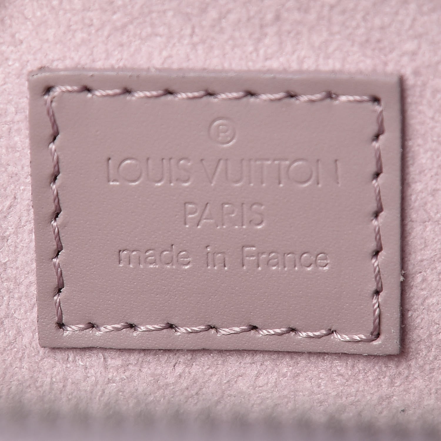 Louis Vuitton Epi Jasmin Lilac 9 of 9