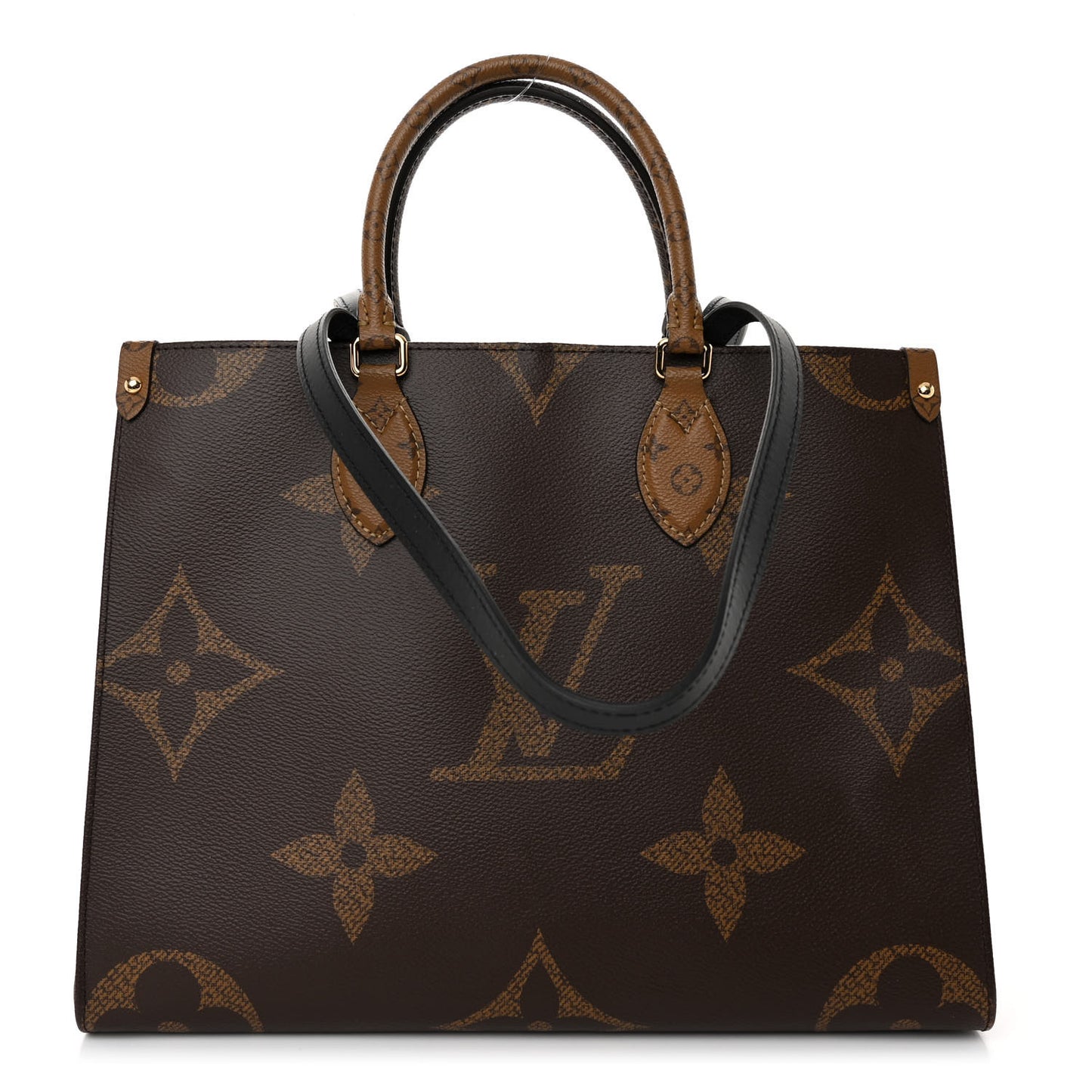 Reverse Monogram Giant Onthego MM