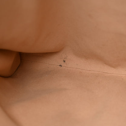 Gucci Calfskin Maxi Rajah Chain Tote Black 12 of 12