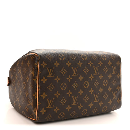 Louis Vuitton Monogram Speedy 30 4 of 10