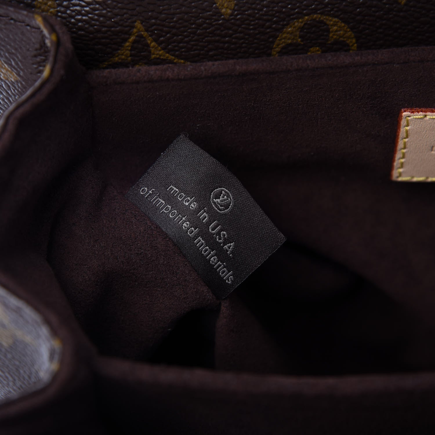 Louis Vuitton Monogram Pochette Metis 9 of 10