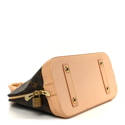 Louis Vuitton Monogram Alma PM 4 of 14