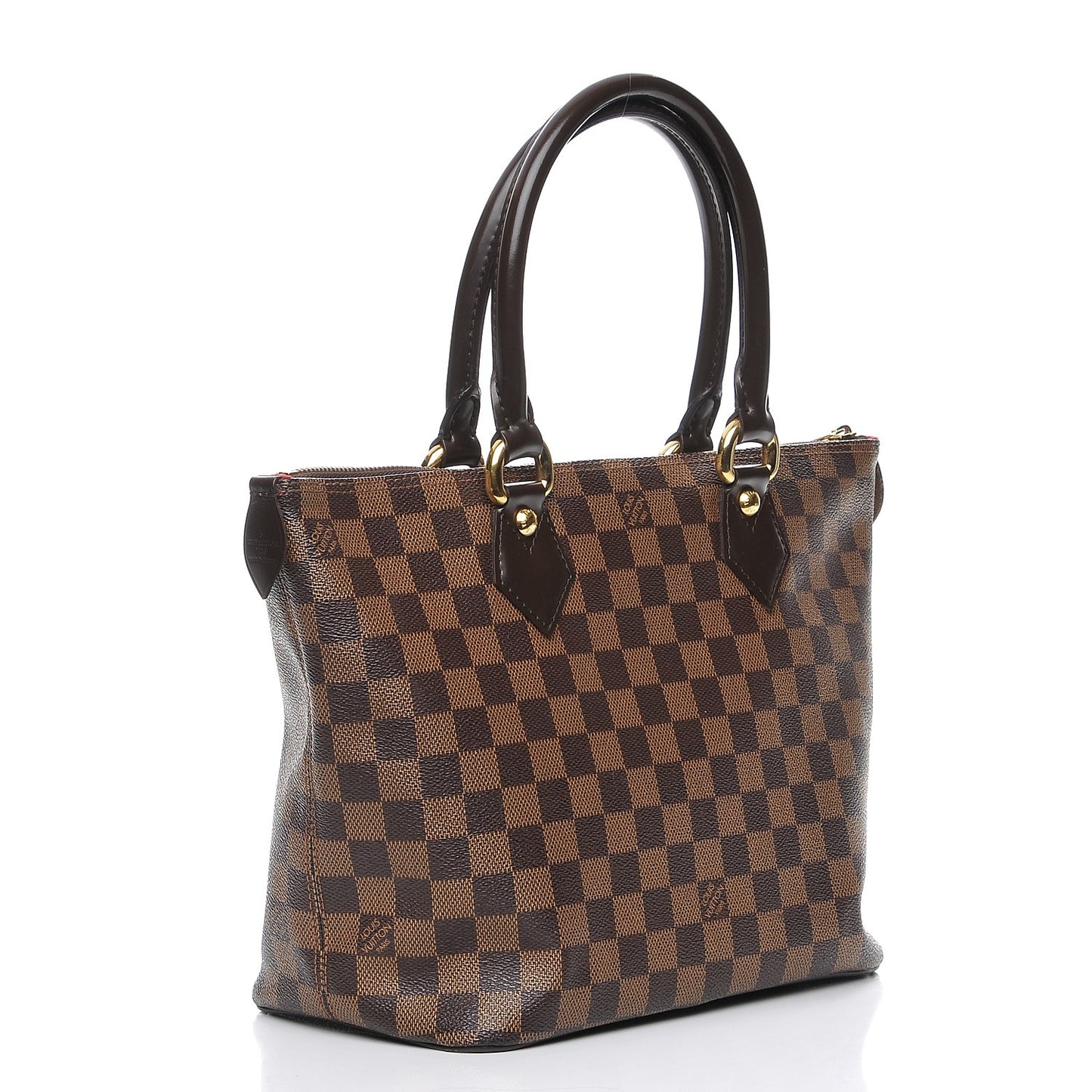 Damier Ebene Saleya PM