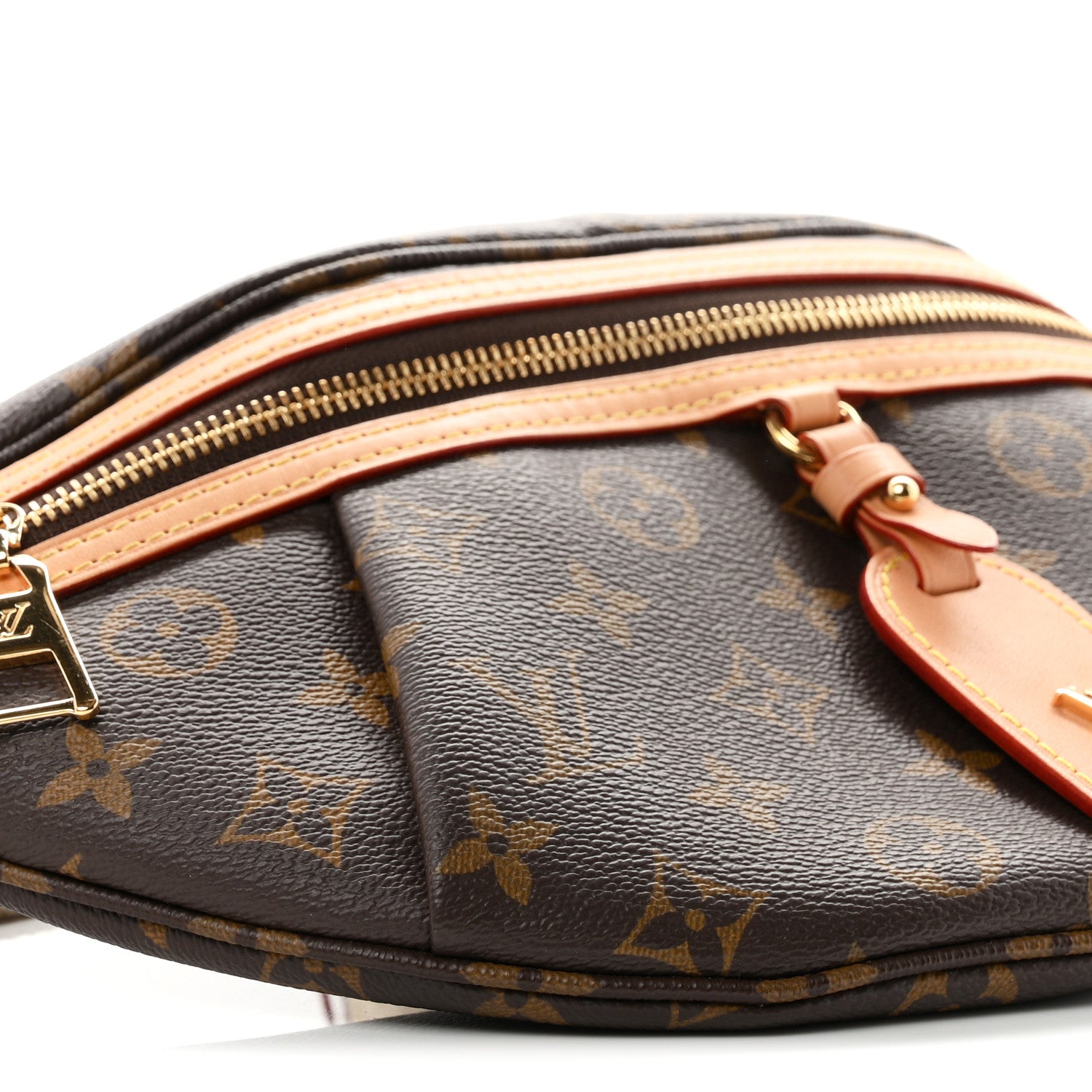 Louis Vuitton Monogram High Rise Bumbag 7 of 9