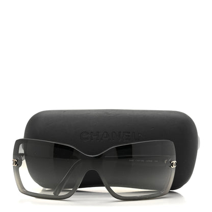Chanel Acetate CC Logo Sunglasses 5065 Black 7 of 7